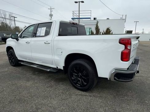 Used 2025 Chevrolet Silverado 1500 LTZ image 6