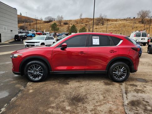 Used 2019 MAZDA CX-5 Touring image 4