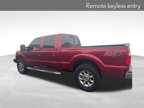 Used 2016 Ford F250 Lariat w/ Lariat Ultimate Package image 9