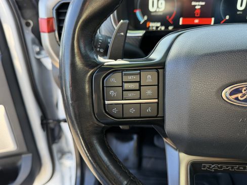 Certified 2022 Ford F150 Raptor w/ Equipment Group 801A High image 15