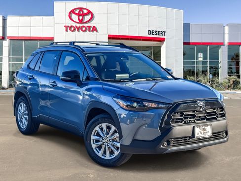 New 2026 Toyota Corolla Cross LE image 1