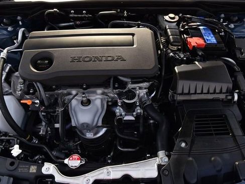 New 2026 Honda Civic Sport image 25