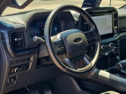 Used 2024 Ford F150 XLT w/ Equipment Group 302A MID AWD/4WD image 7