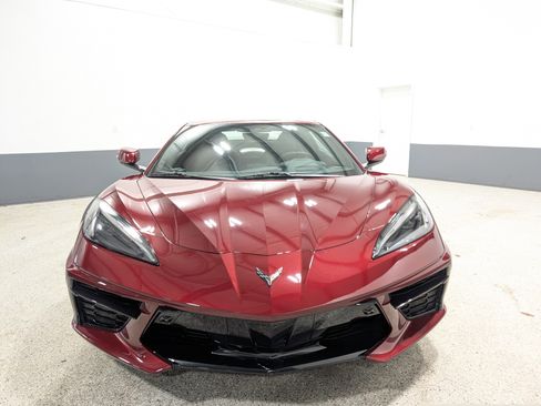 Used 2020 Chevrolet Corvette Stingray Premium Conv w/ 3LT Preferred Equipment Group image 8