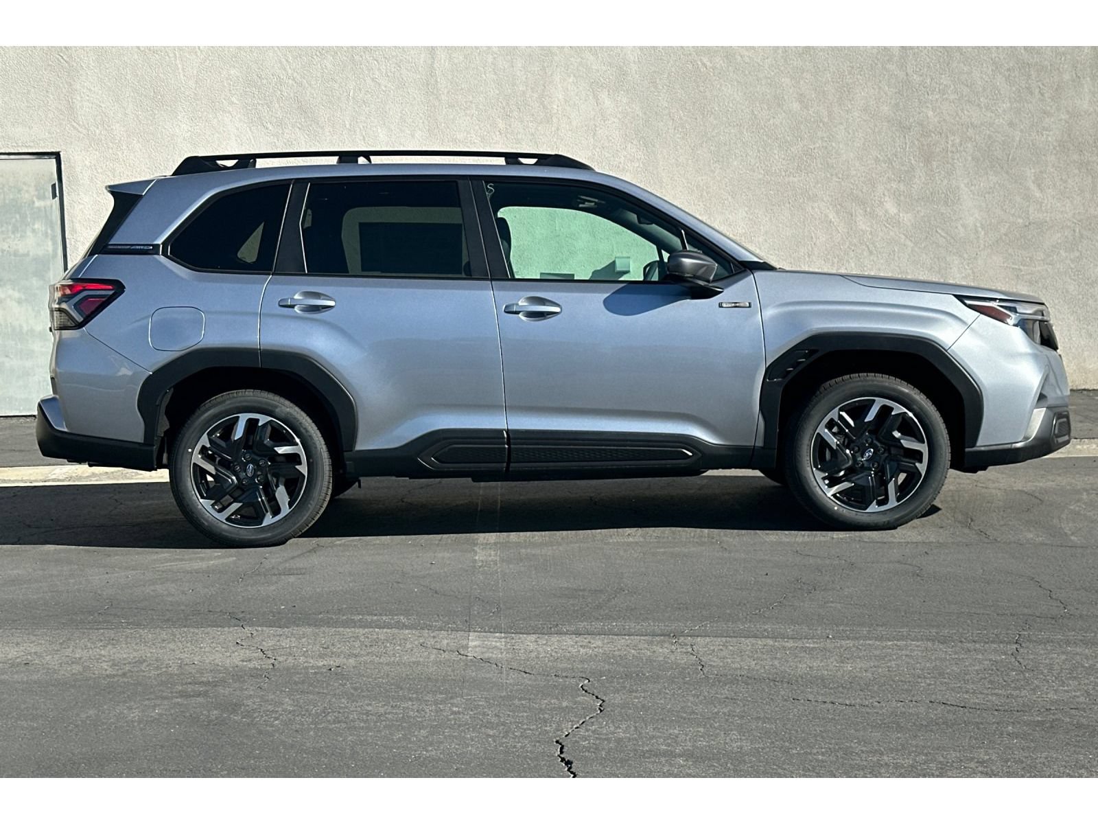 New 2026 Subaru Forester Limited AWD/4WD image 2
