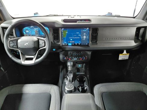New 2025 Ford Bronco Big Bend AWD/4WD image 2