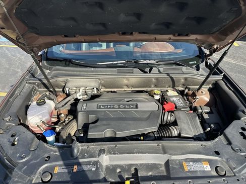 Used 2019 Lincoln Nautilus Black Label AWD/4WD image 18
