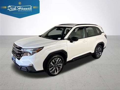 New 2026 Subaru Forester Touring image 1