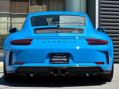 Certified 2018 Porsche 911 GT3 RWD image 7