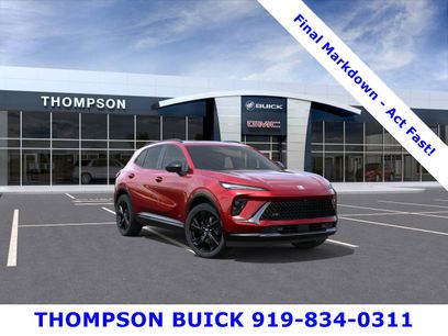 New 2025 Buick Envision Sport Touring