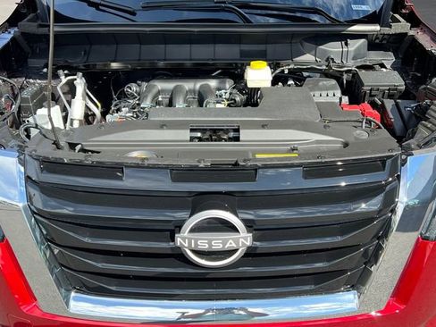 New 2025 Nissan Pathfinder SV w/ SV Premium Package image 29