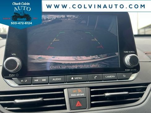 Used 2021 Nissan Altima 2.5 SR FWD image 22