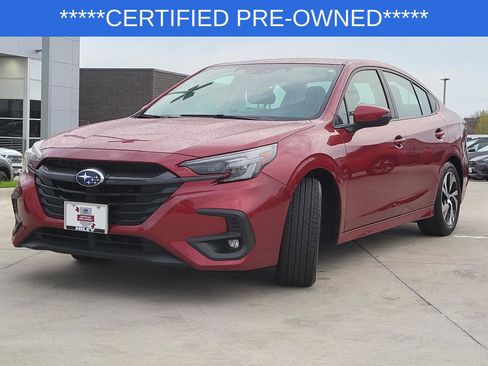 Used 2025 Subaru Legacy Premium AWD/4WD image 2