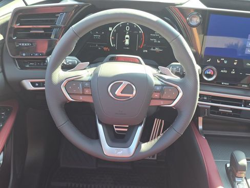New 2026 Lexus RX 350 F Sport AWD/4WD image 19