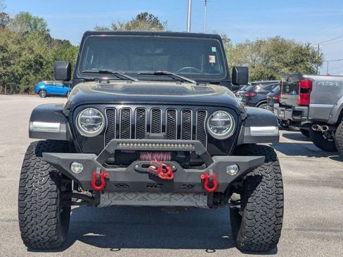 Used 2018 Jeep Wrangler Unlimited Rubicon image 8