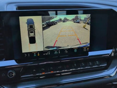 Certified 2023 Chevrolet Silverado 1500 ZR2 w/ Technology Package image 22