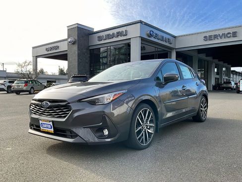 New 2026 Subaru Impreza 2.0i Sport image 4
