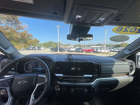 Used 2026 Chevrolet Silverado 1500 RST w/ RST Select Package RWD image 10
