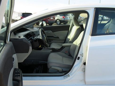 Used 2012 Honda Civic LX image 12