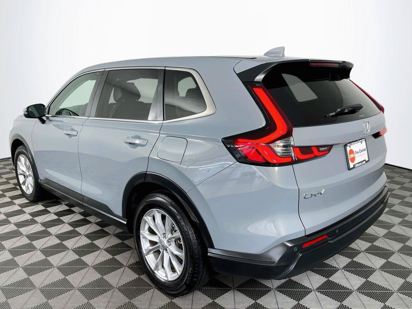 Certified 2024 Honda CR-V EX-L image 7