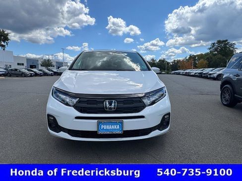 Certified 2026 Honda Odyssey EX-L image 8