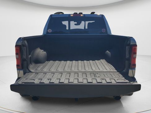 Used 2025 RAM 1500 Laramie w/ Night Edition RWD image 9