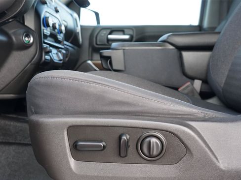 Used 2019 Chevrolet Silverado 1500 LT w/ All-Star Edition RWD image 20