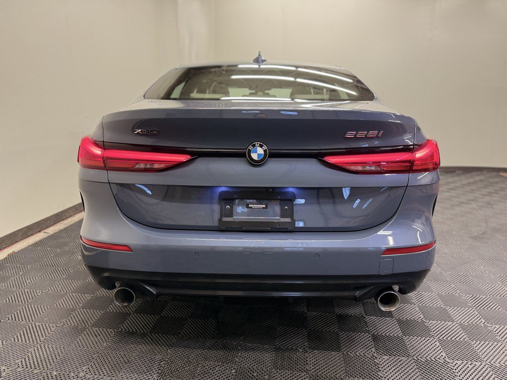 Used 2021 BMW 228i xDrive Gran Coupe w/ Convenience Package AWD/4WD image 6