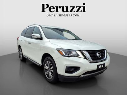 Certified 2018 Nissan Pathfinder S