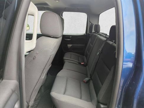 Used 2018 Chevrolet Silverado 1500 LT w/ All Star Edition RWD image 17