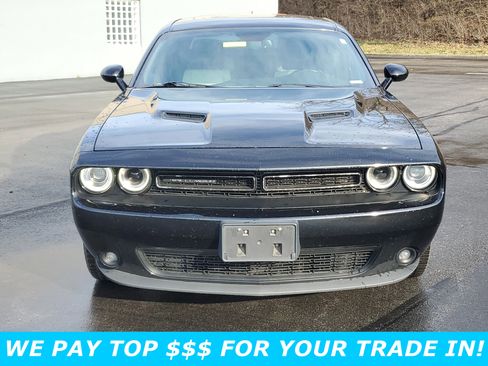 Used 2015 Dodge Challenger SXT Plus image 2