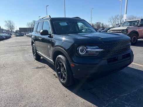 Used 2025 Ford Bronco Sport Big Bend w/ Black Appearance Package image 4
