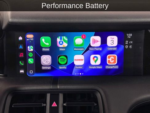 Used 2020 Porsche Taycan 4S w/ Premium Package image 3