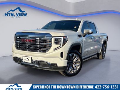 Used 2023 GMC Sierra 1500 Denali