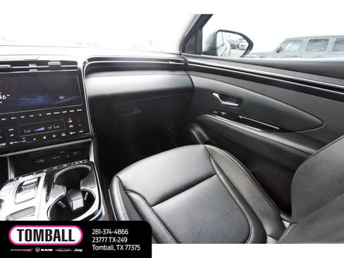Used 2024 Hyundai Tucson Limited AWD/4WD image 11