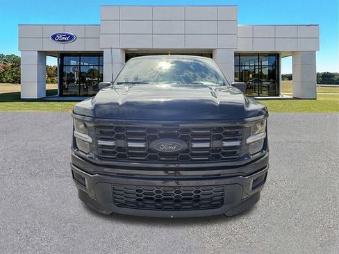 Certified 2025 Ford F150 STX w/ LOBO Package AWD/4WD image 9