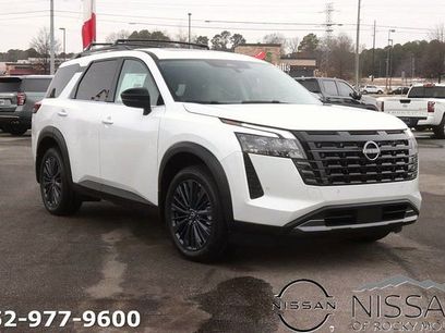 New 2026 Nissan Pathfinder SL