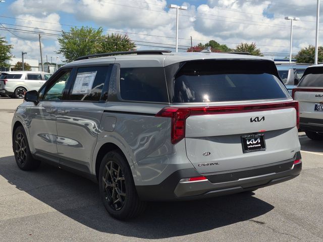 New 2027 Kia Carnival SX w/ Dark Edition Package FWD image 5