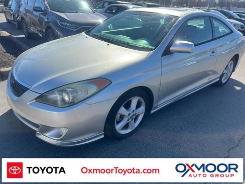 Used 2004 Toyota Solara SE Sport image 1