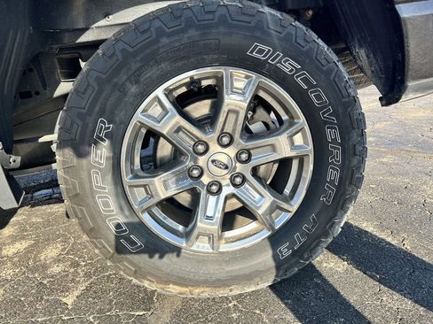 Used 2023 Ford F150 XLT w/ Equipment Group 302A High AWD/4WD image 35