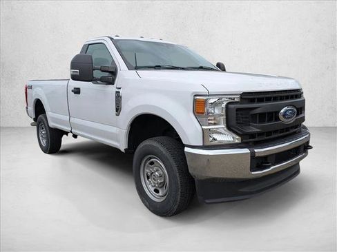 Used 2020 Ford F250 XL w/ Power Equipment Group AWD/4WD image 3