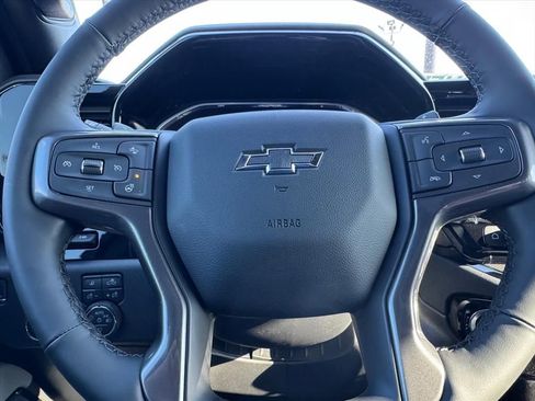 New 2026 Chevrolet Silverado 1500 ZR2 w/ ZR2 Bison Edition image 17