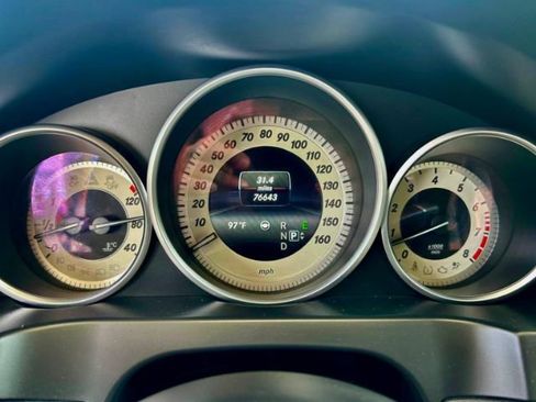 Used 2016 Mercedes-Benz E 400 Cabriolet image 15
