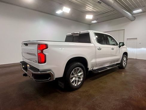 Used 2021 Chevrolet Silverado 1500 LTZ image 35