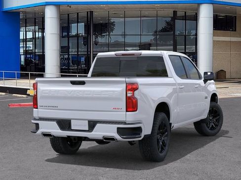New 2026 Chevrolet Silverado 1500 RST AWD/4WD image 4