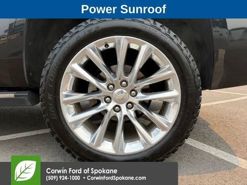 Used 2019 Chevrolet Tahoe Premier w/ Premier Plus Edition AWD/4WD image 9