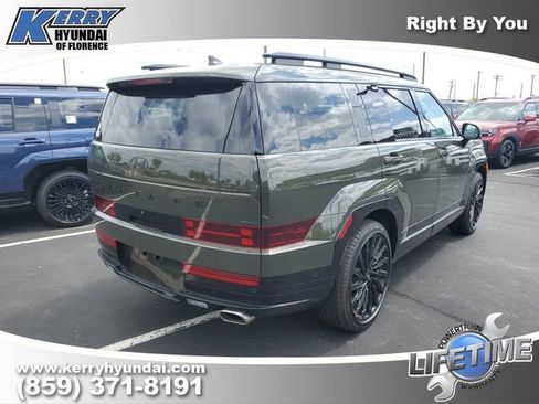 New 2026 Hyundai Santa Fe Calligraphy AWD/4WD image 4