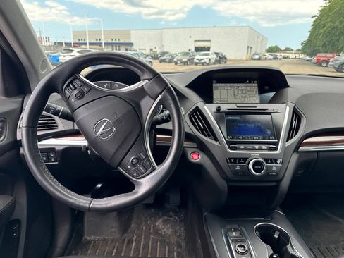 Used 2016 Acura MDX SH-AWD image 11