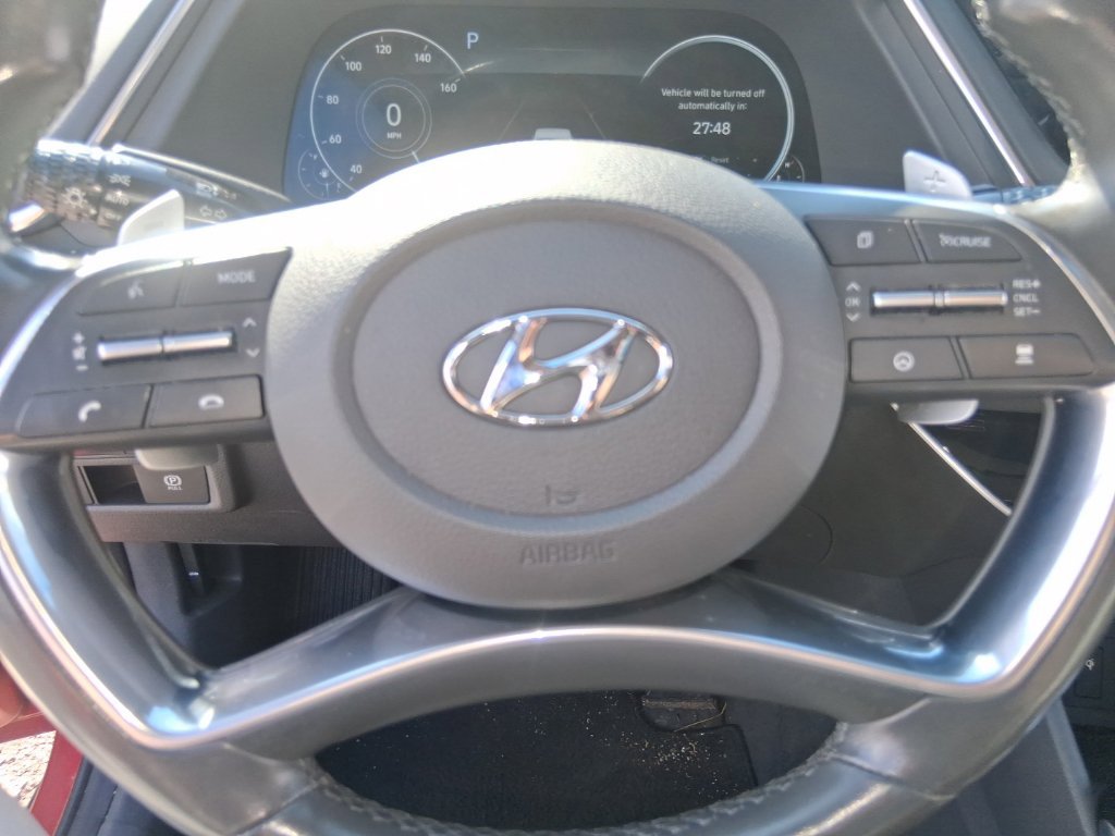 Used 2021 Hyundai Sonata Limited FWD image 12
