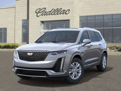 New 2025 Cadillac XT6 Luxury w/ LPO, Floor Liner Package image 6